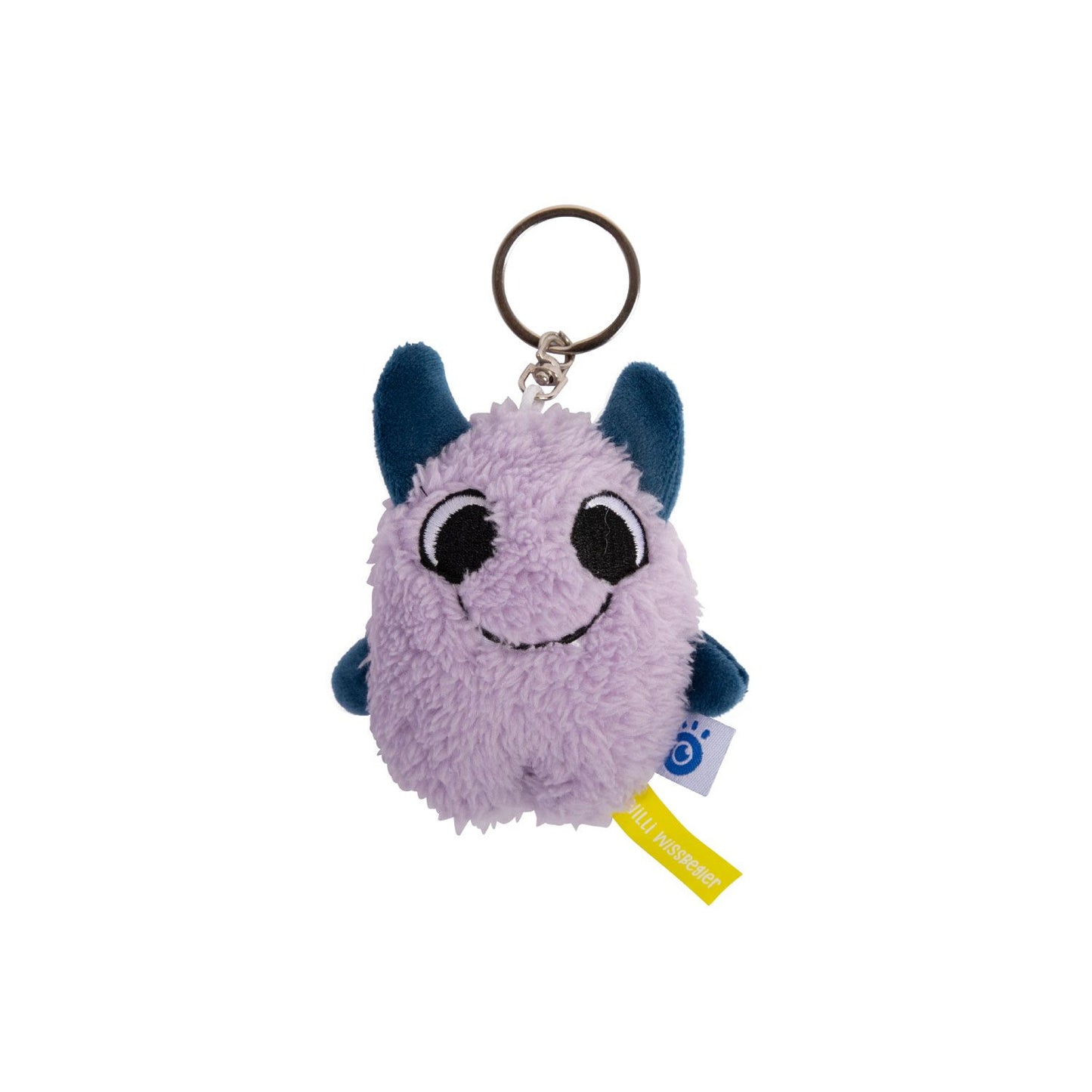 School-Mood Moodie "Willi Wissbegier", Plüschanhänger