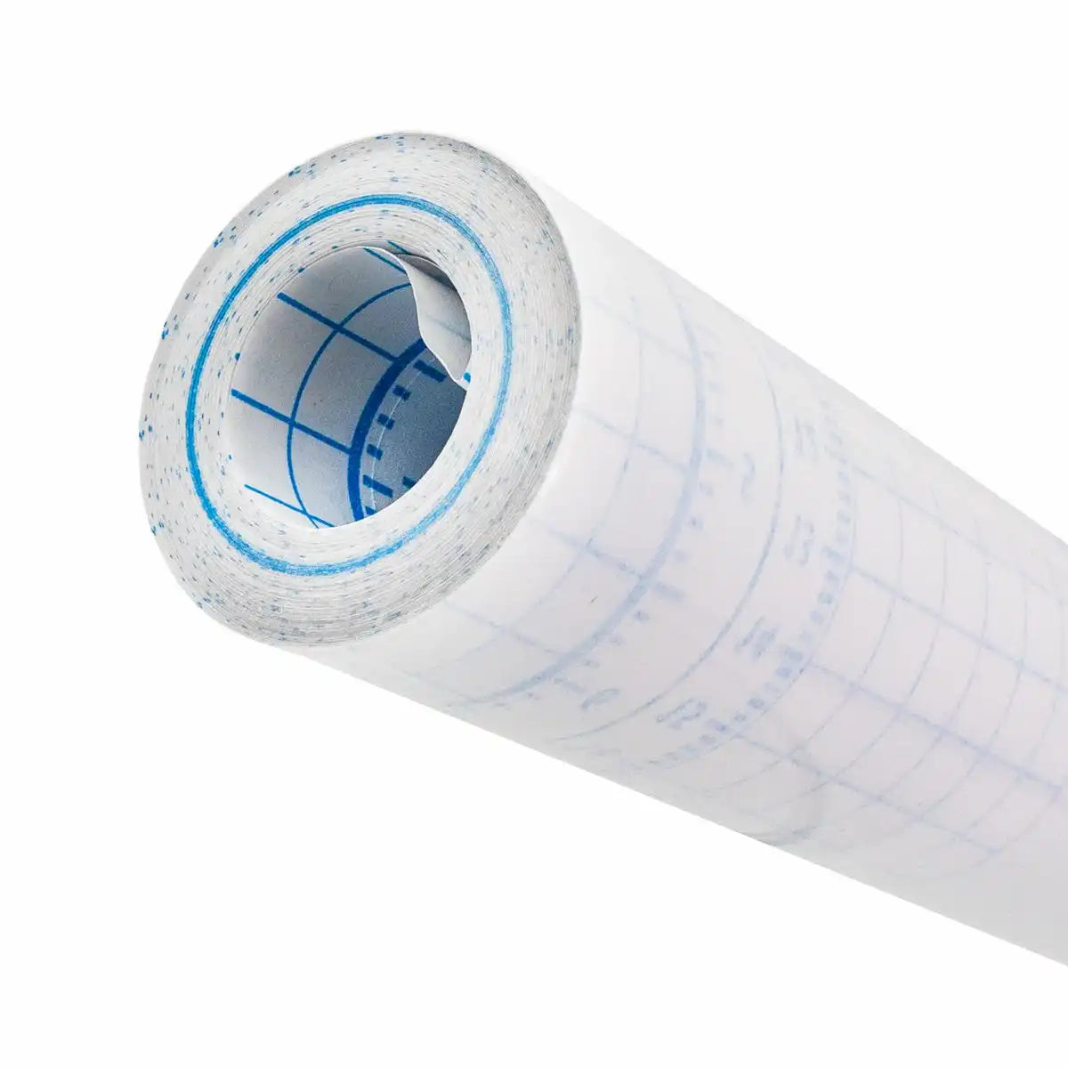 Idena Buchfolie 50µ selbstklebend, transparent 5 m x 45 cm