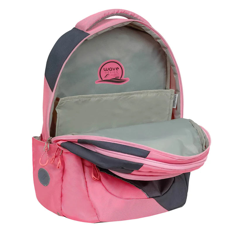 Belmil Schulrucksack Wave Prime Pinky