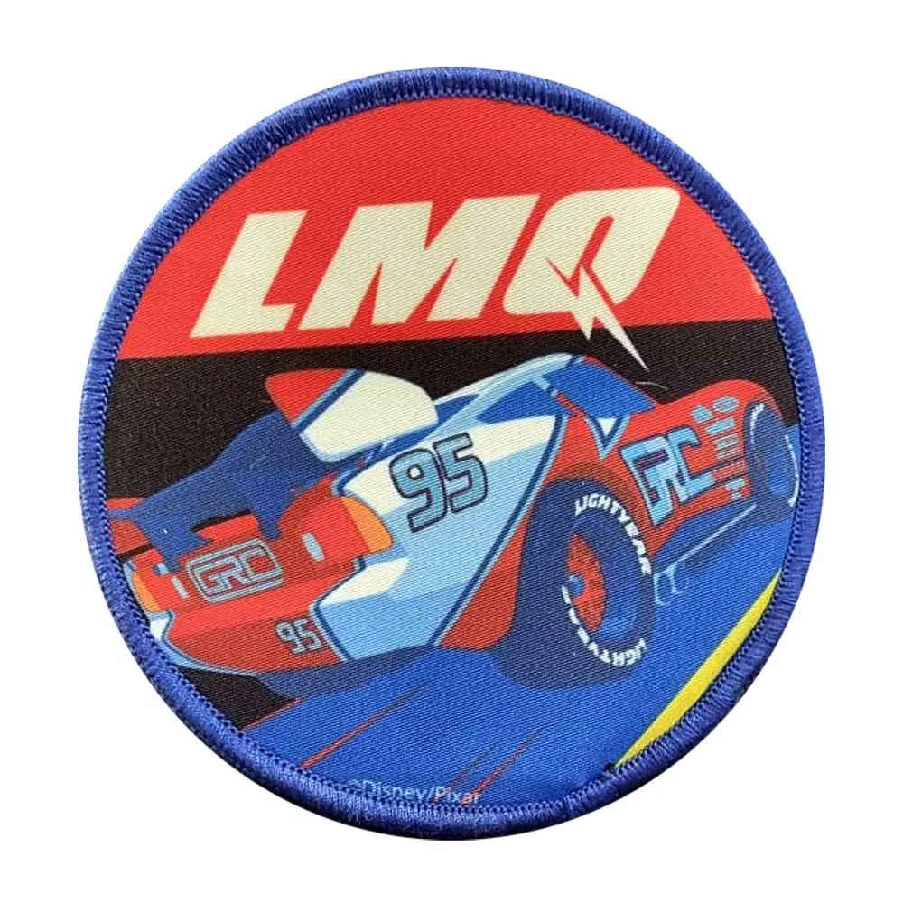 McNeill McAddy DISNEY - Cars II