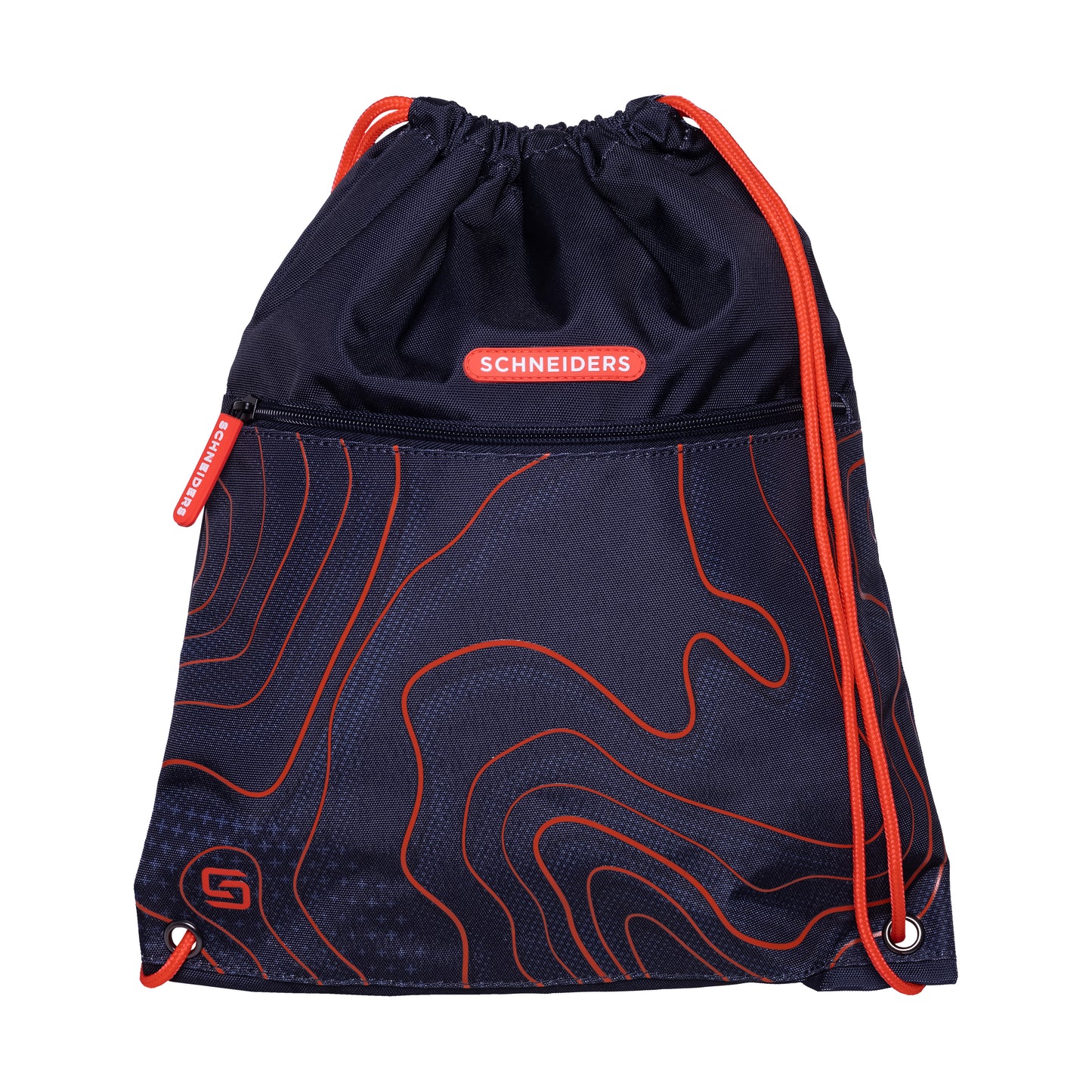 Schneiders Ergolite Jungen Schultasche Ninja Revenge