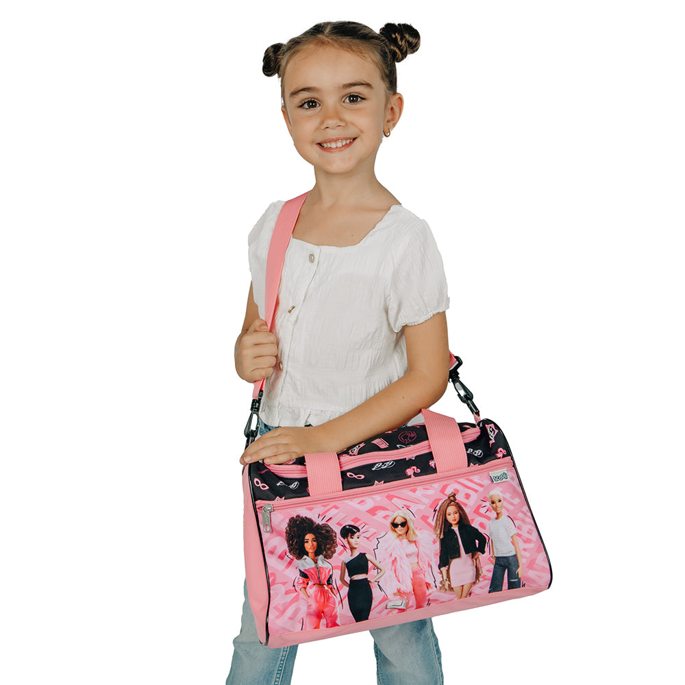 Scooli Sporttasche Barbie