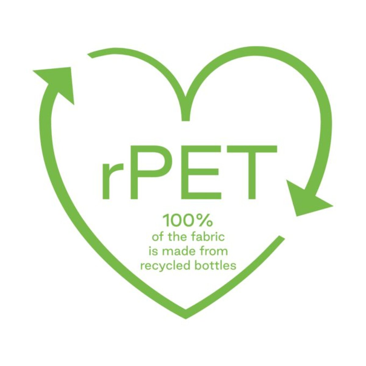 Beckmann Schulranzen-Set Active Air FLX Yellow Heart, 6-teilig