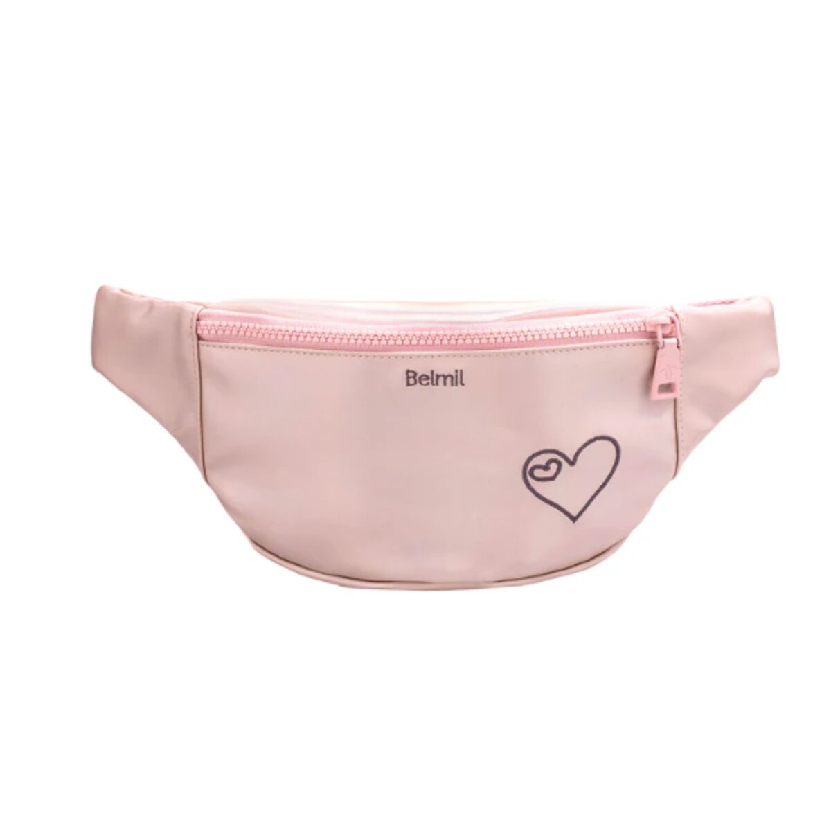 Belmil 2-IN-1 Schultasche & Gürteltasche 2-teilig "Mint"