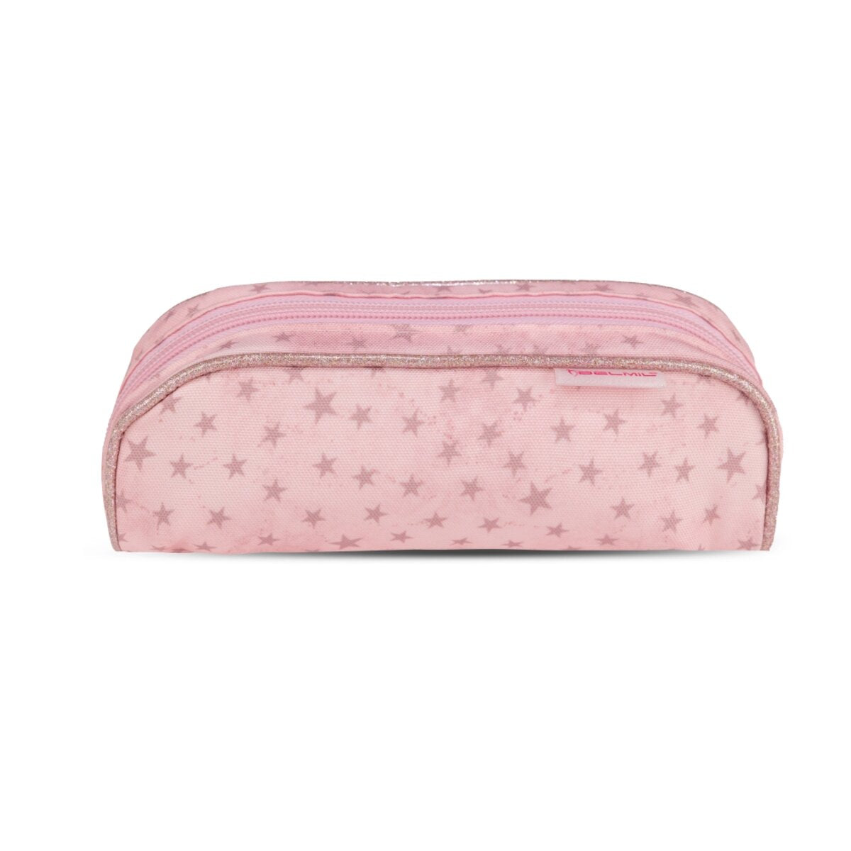 Belmil Classy ergonomisches Schulranzen-Set 4-teilig "Star Horses" mit Brustgurt