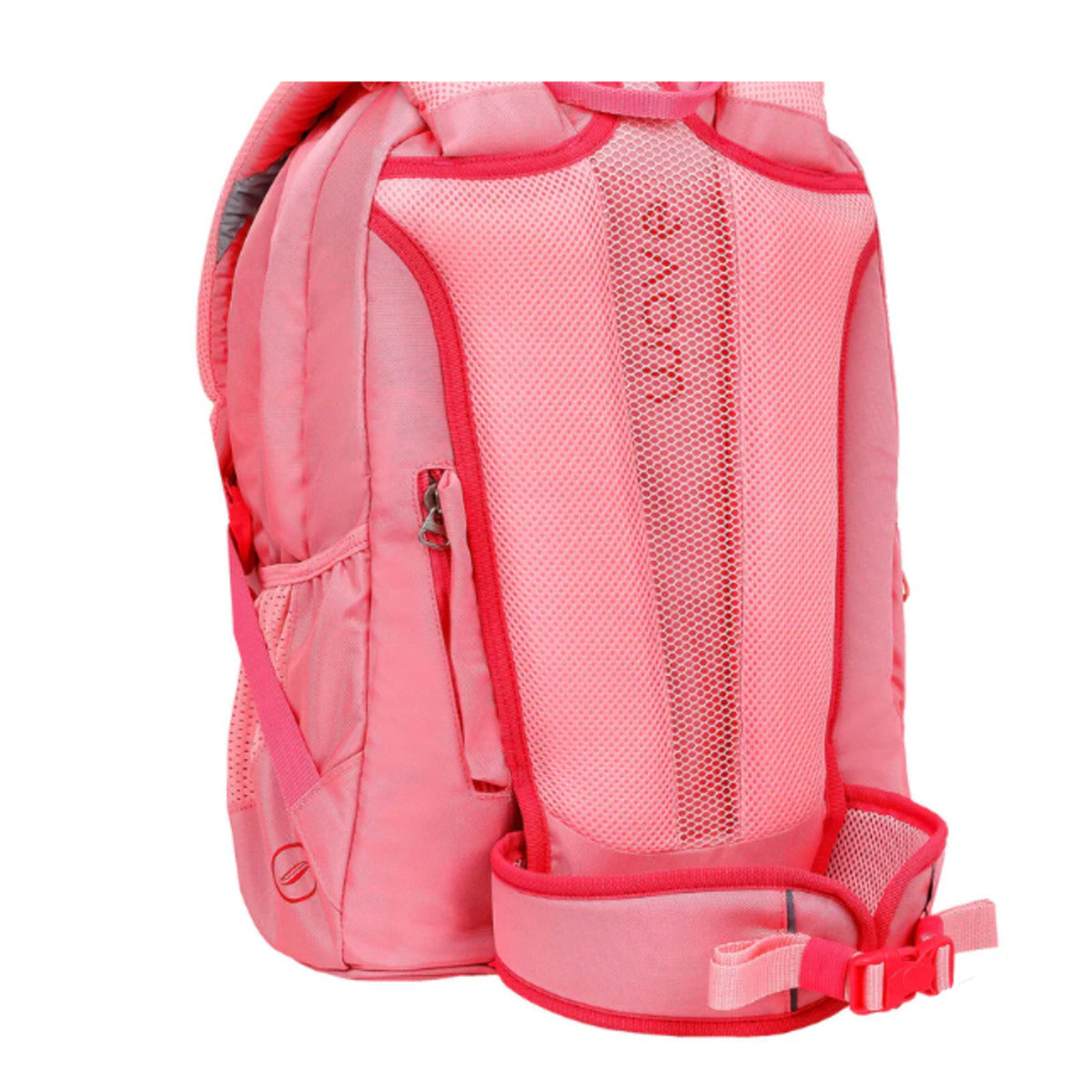 Belmil Schulrucksack Wave Infinity Move Puder Rose