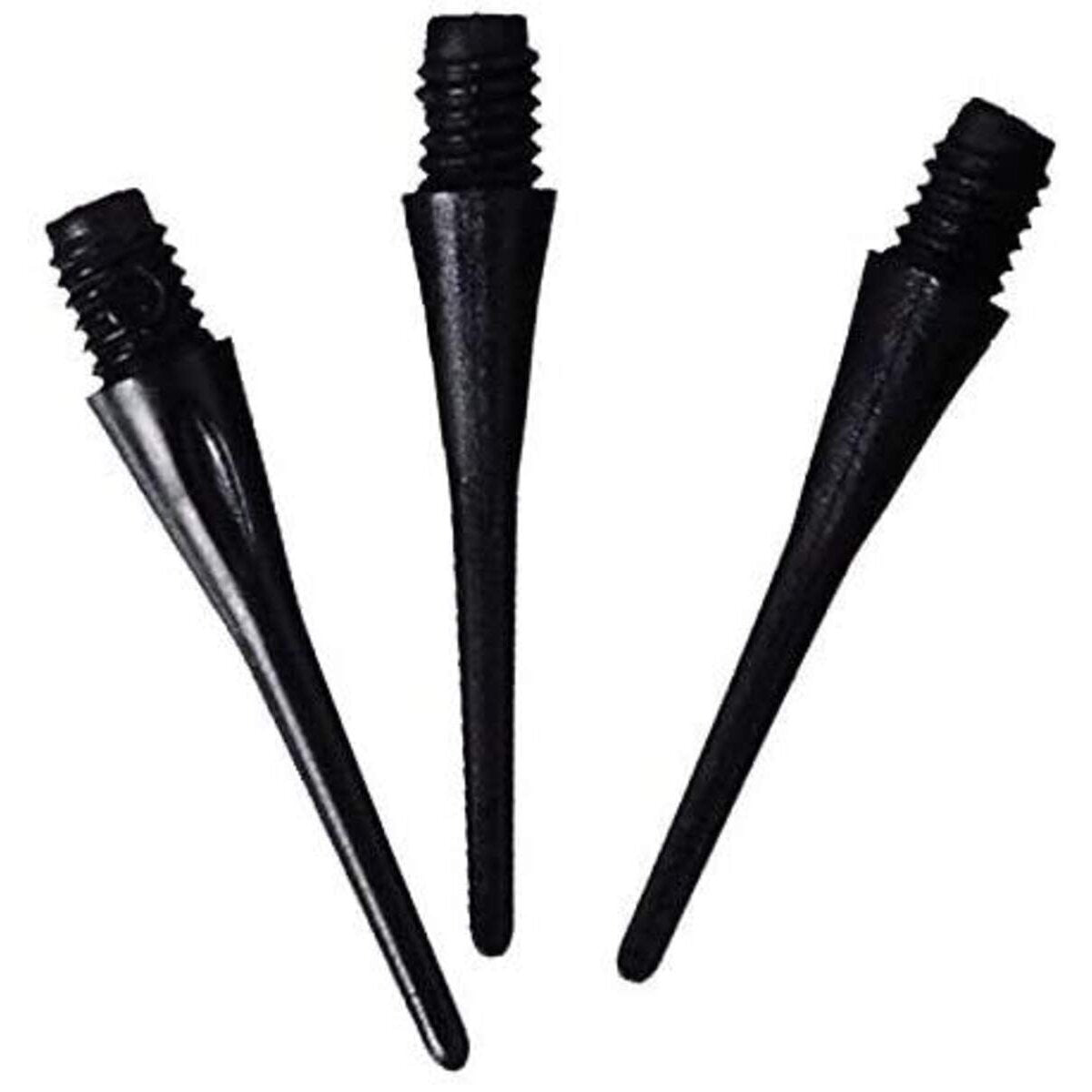 BEST Sporting Dart Kunststoff-Spitzen aus Nylon für Dartpfeil, 100 Stück