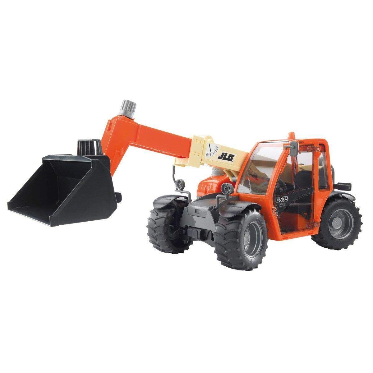 BRUDER® 2140 JLG 2505 Teleskoplader