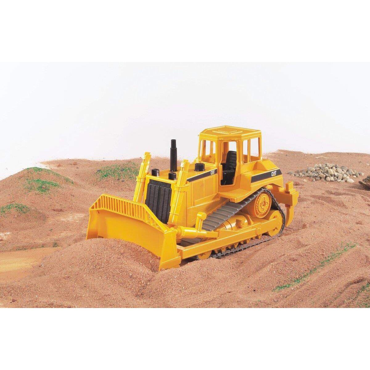 BRUDER® 2422 Caterpillar Bulldozer