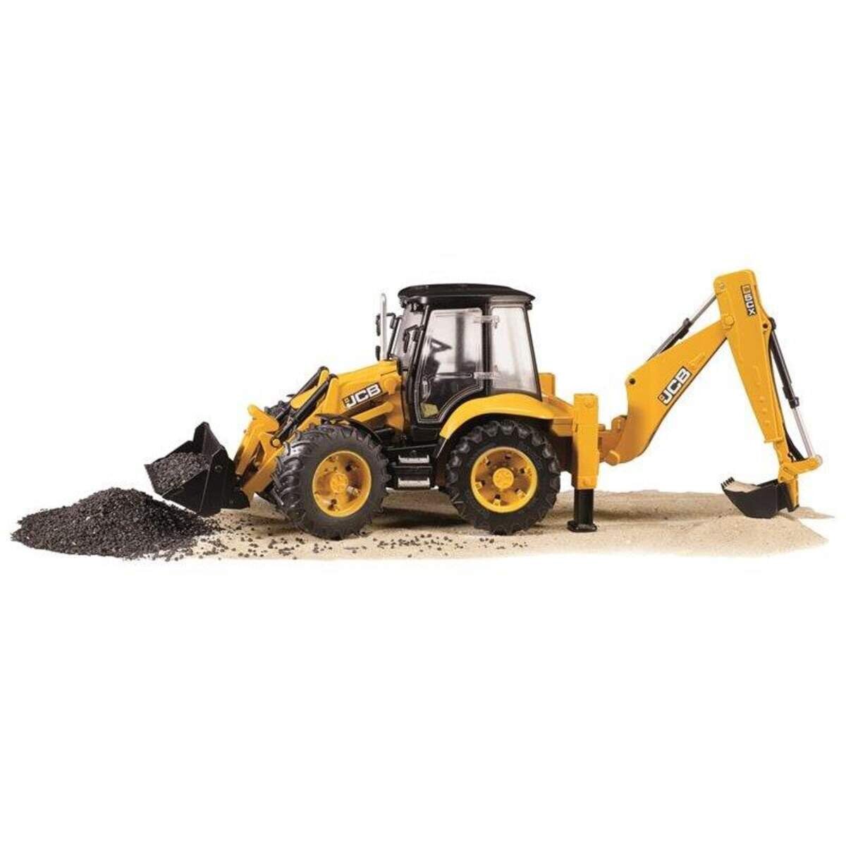 BRUDER® Baggerlader Jcb 5Cx Eco