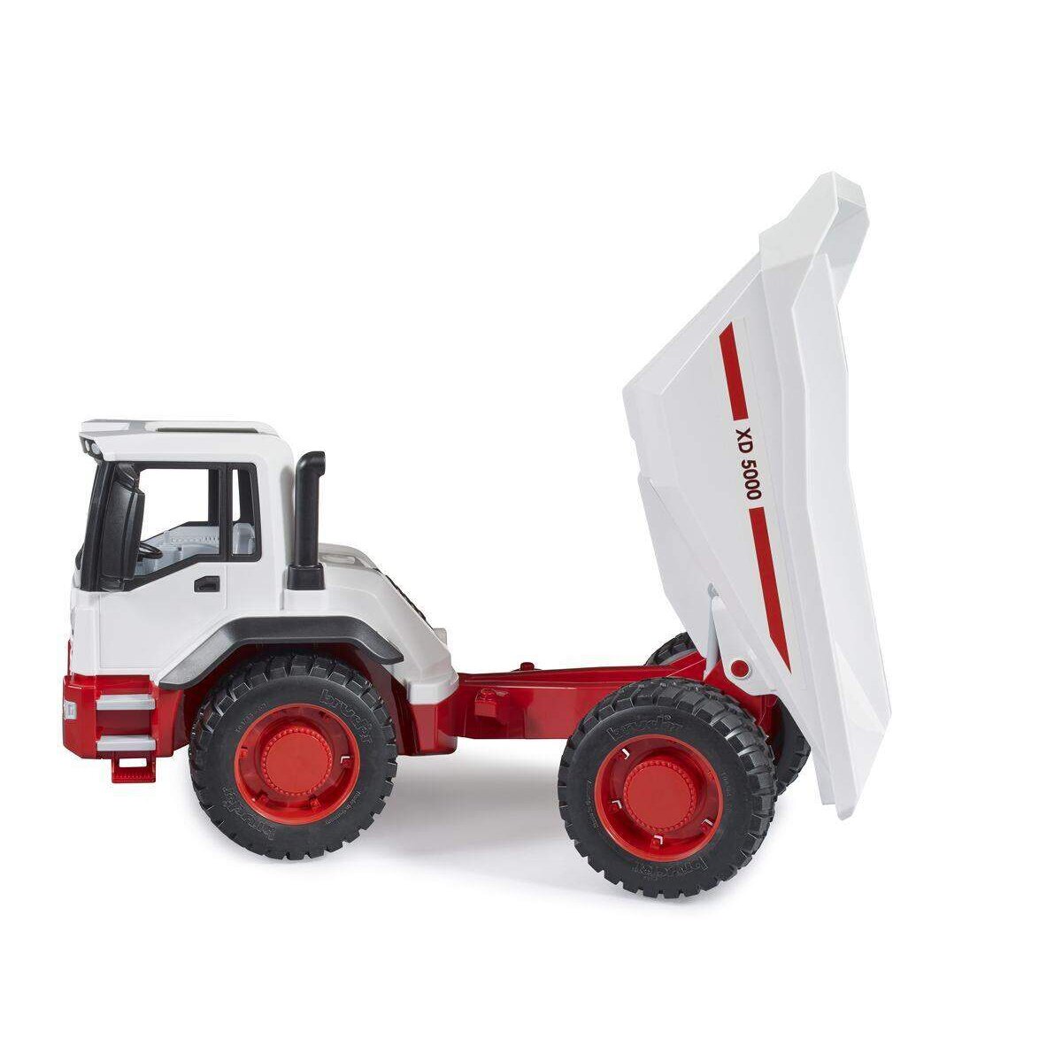 BRUDER® 3415 Dumper / Müllfahrzeug