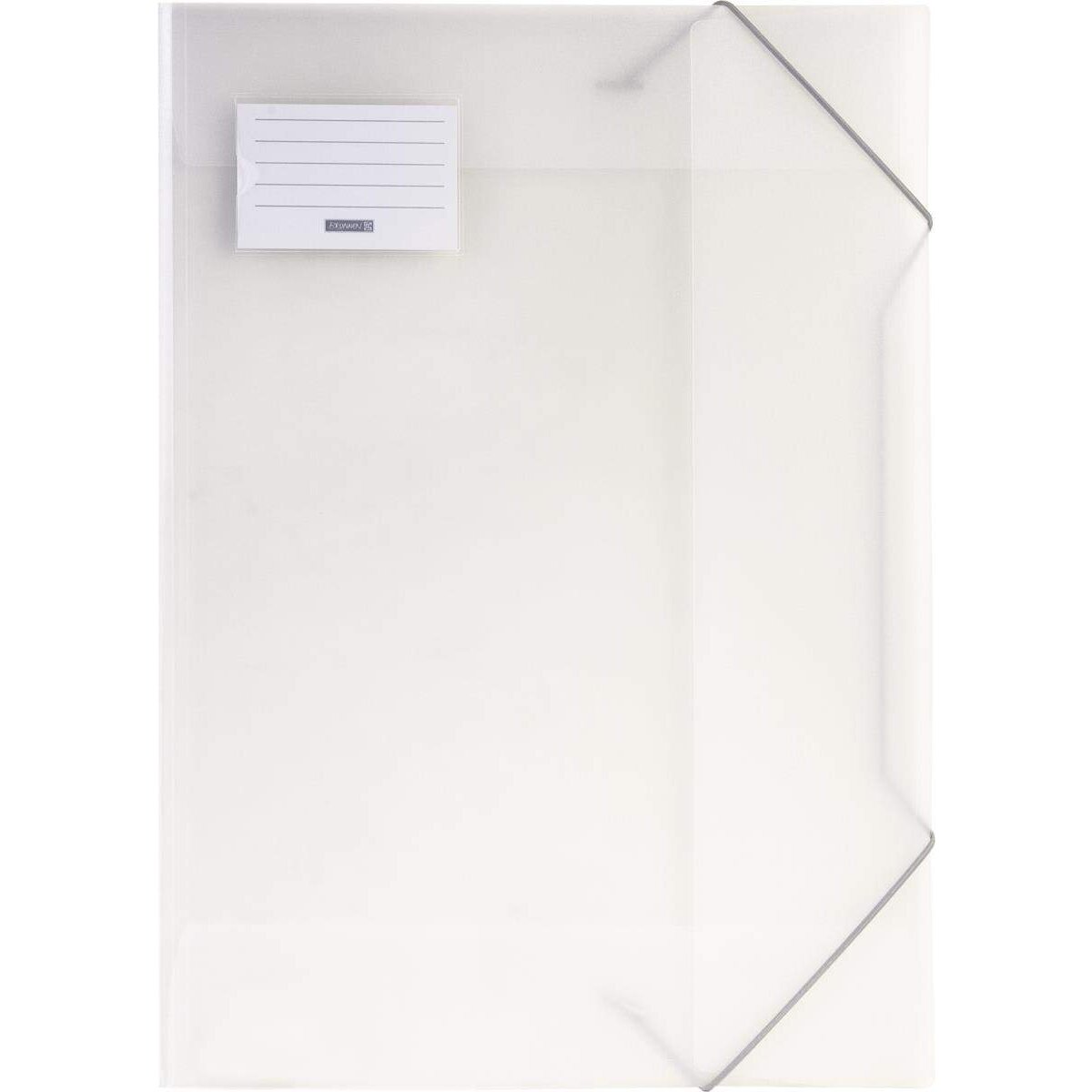 BRUNNEN Sammelmappe FACT!pp, arctic, für A3