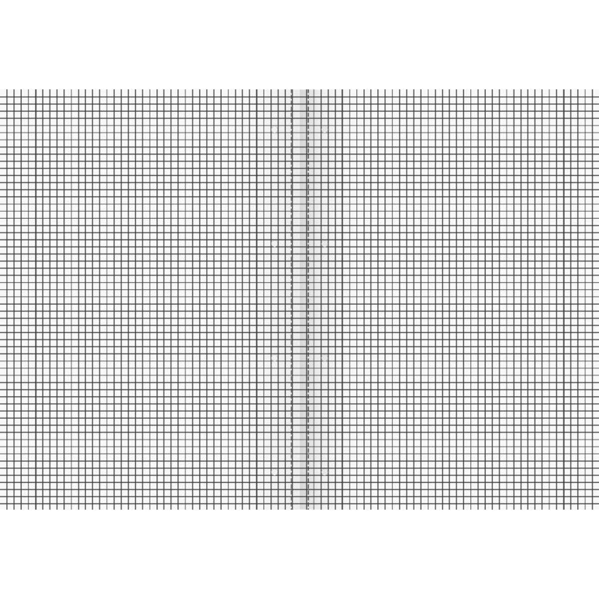 BRUNNEN Schulheft A4, kariert, Lineatur 38, 16 Blatt