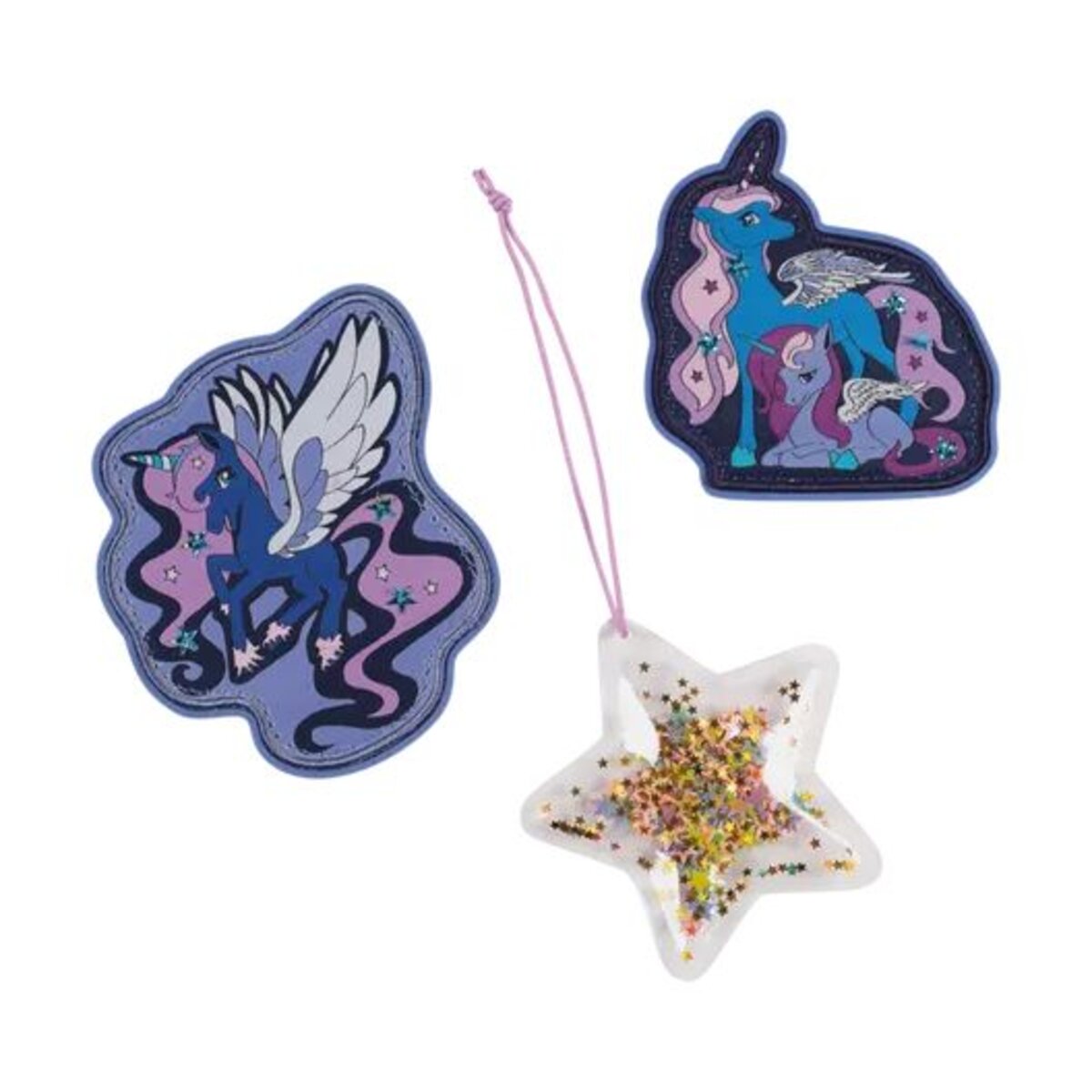 DerDieDas Schulranzen-Set ErgoFlex Easy Luna