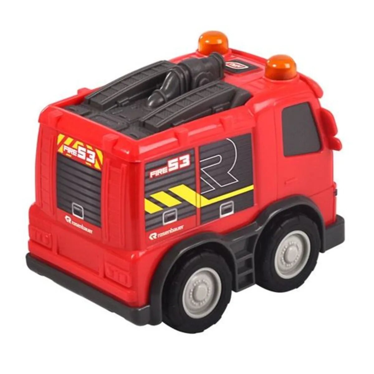 Dickie Toys ABC Streety, 1 Stück, 3-fach sortiert