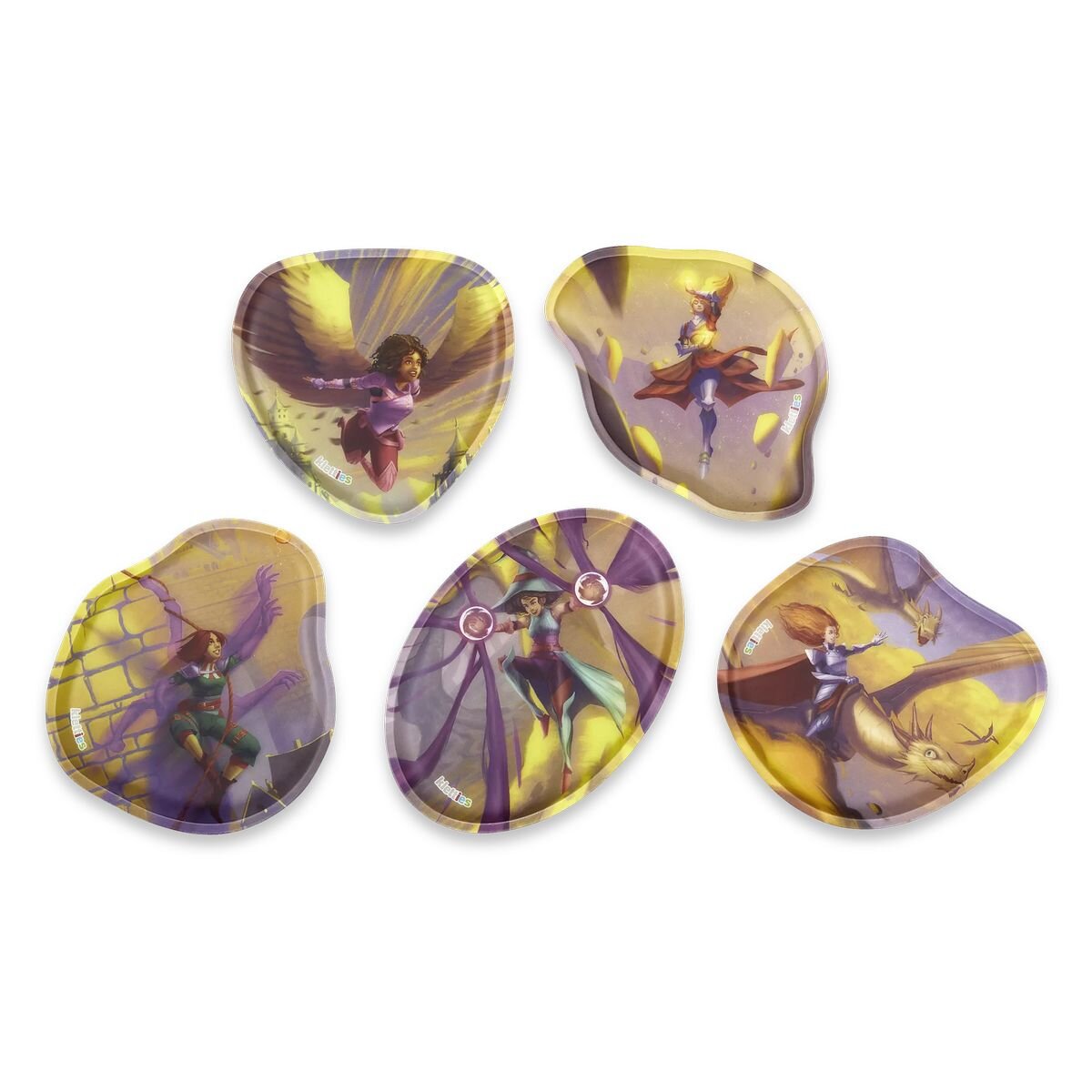 ergobag Kontur Kletties-Set Superstärke