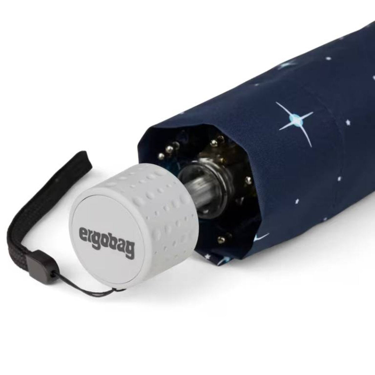 ergobag Regenschirm KoBärnikus Blau 4 x 23 x 4 cm