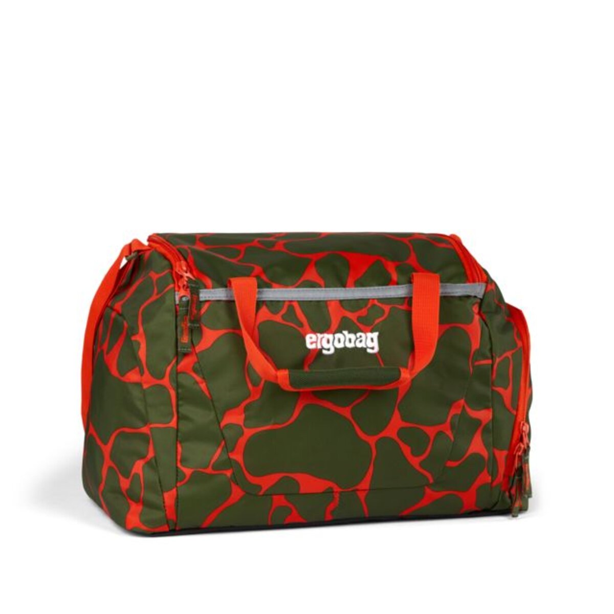 ergobag Sporttasche FeuerspeiBär LUMI Edition