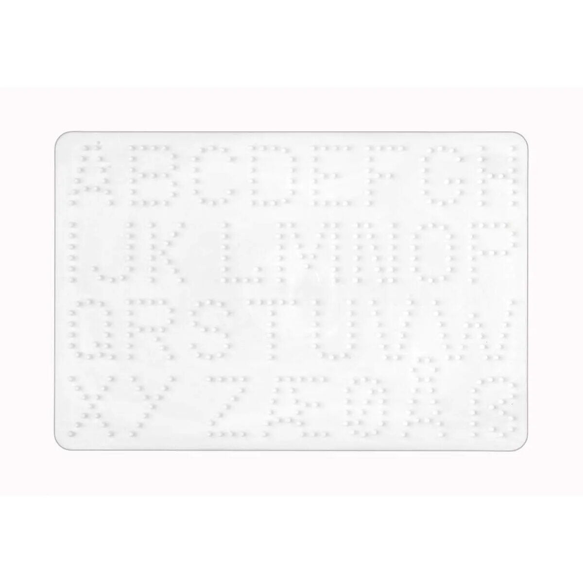 Hama Bügelperlen Stiftplatte Buchstaben