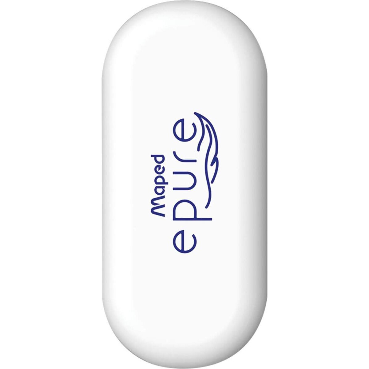 Helit Radierer epure soft weiß