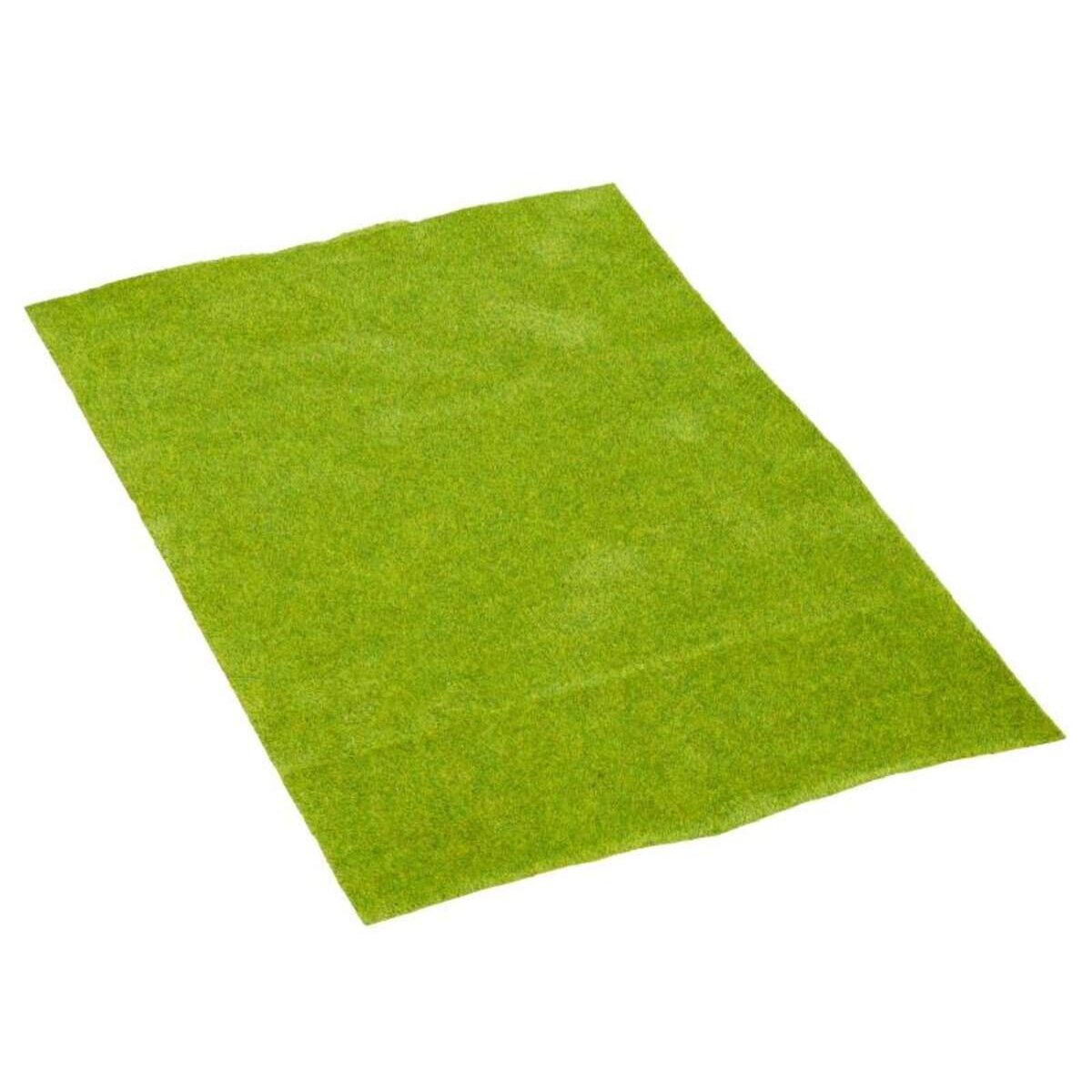 hobbyfun Matte Rasen-optik, 20 x 30 cm