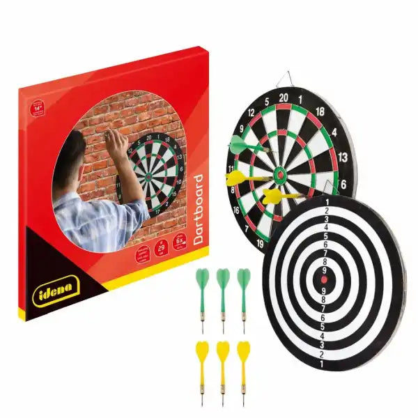 Idena Dartboard Ø29cm