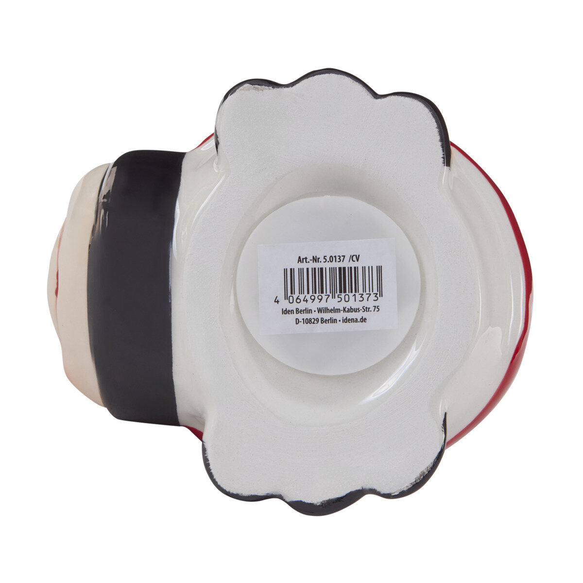 Idena Keramikspardose Marienkäfer 11 x 10 x 7,5 cm