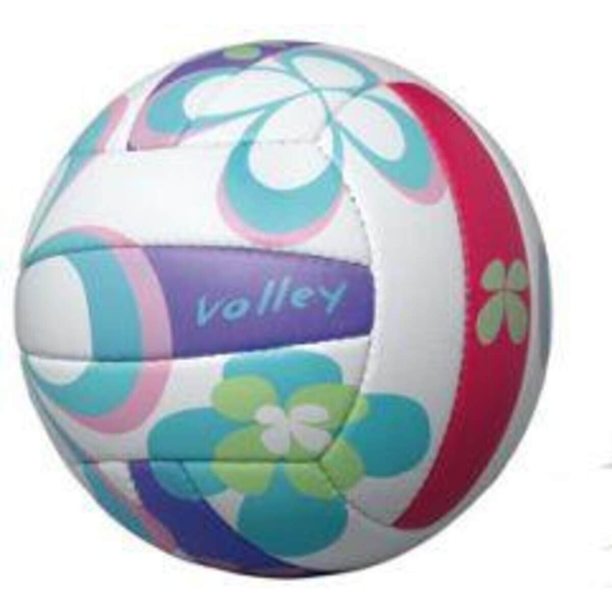 John Volleyball Soft Flower, Größe 4, sortiert