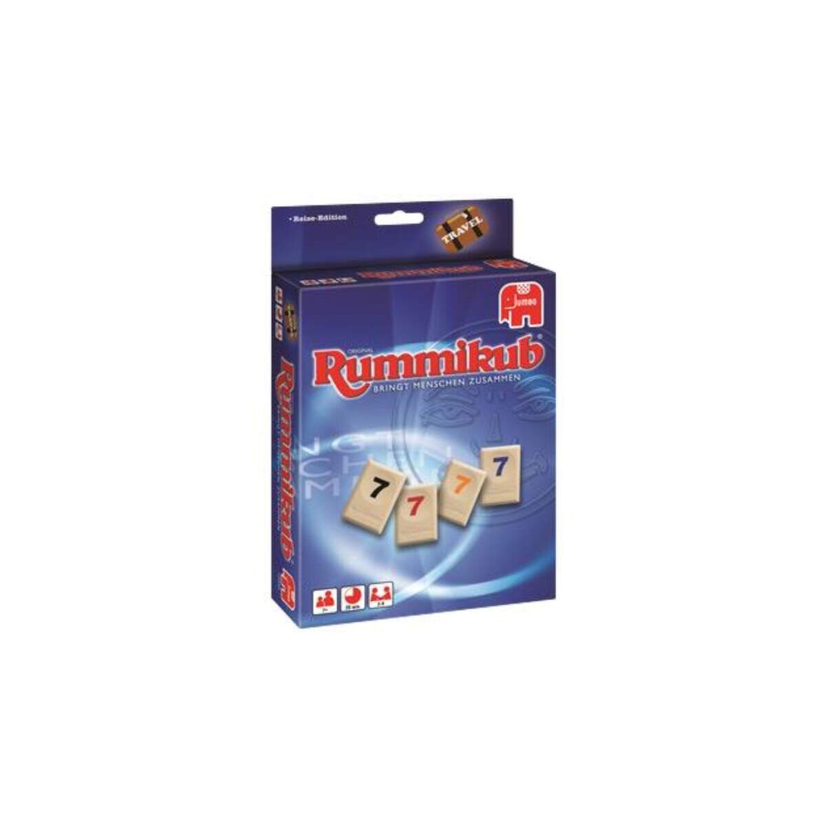 Jumbo Spiele Original Rummykub Reise