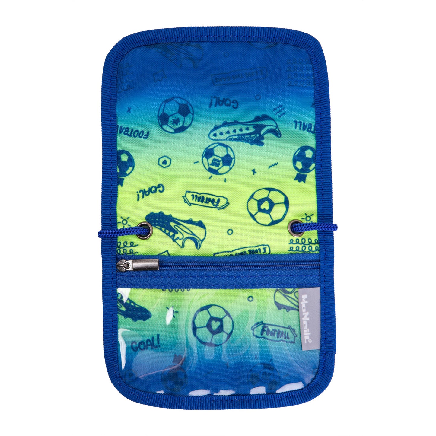 McNeill Brustbeutel Football 2T -Kollektion 2025-
