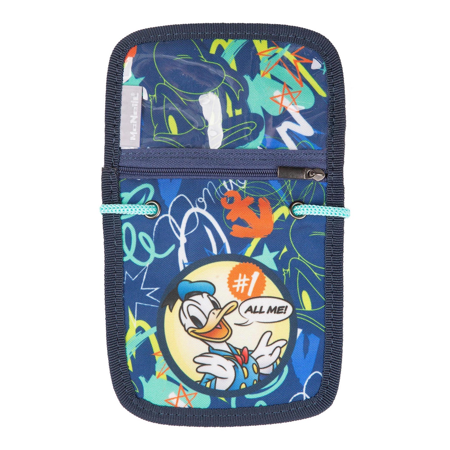 McNeill Brustbeutel DISNEY – DONALD DUCK -Kollektion 2025-