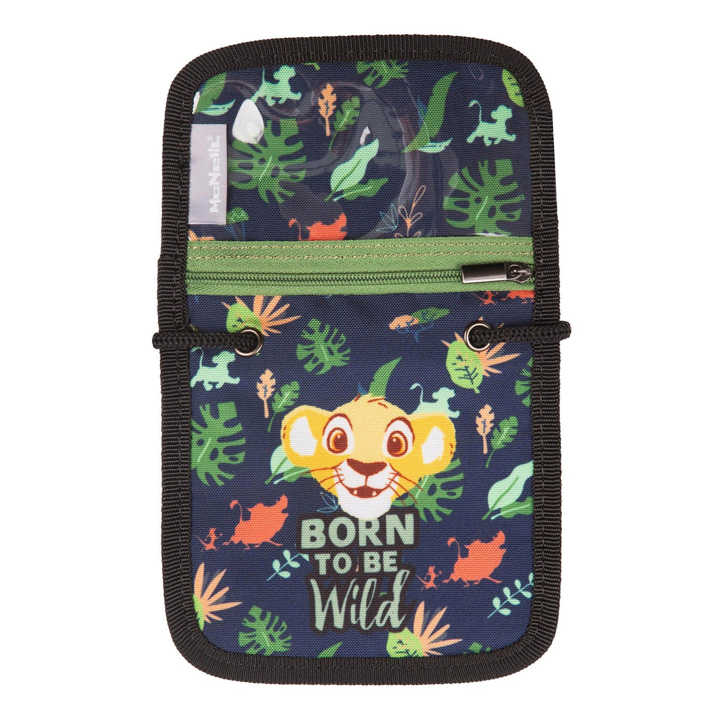 McNeill Brustbeutel DISNEY – LION KING -Kollektion 2025-