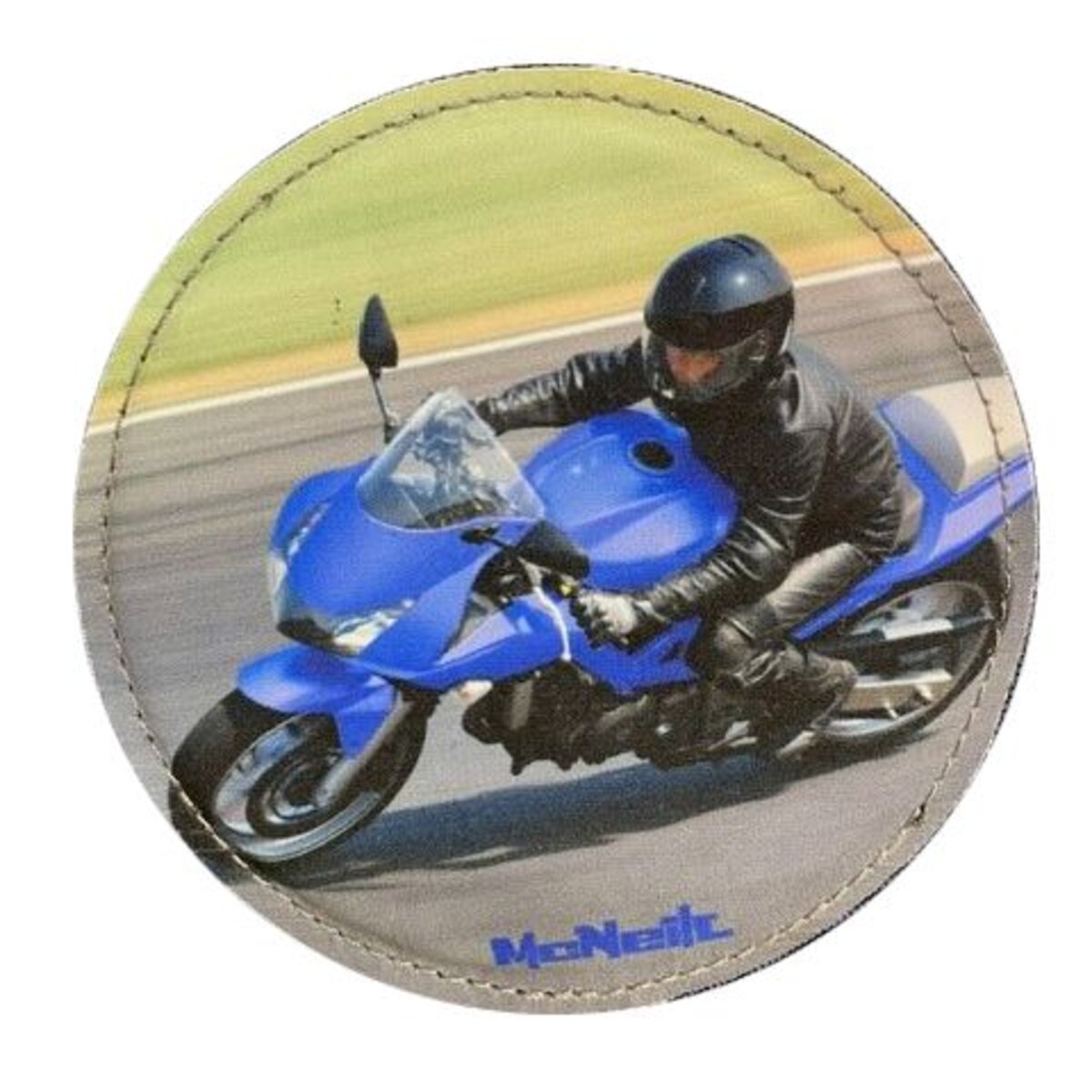 McNeill McAddys zu Schulranzen Fahrzeuge: Renn-Motorrad