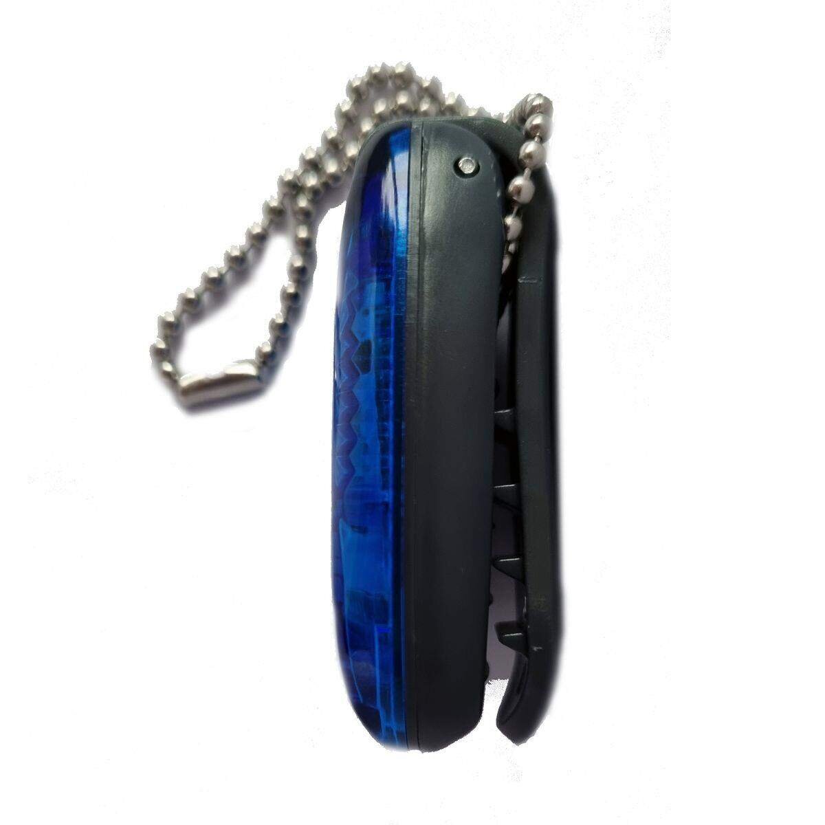 McNeill McLight Leuchtanhänger blau