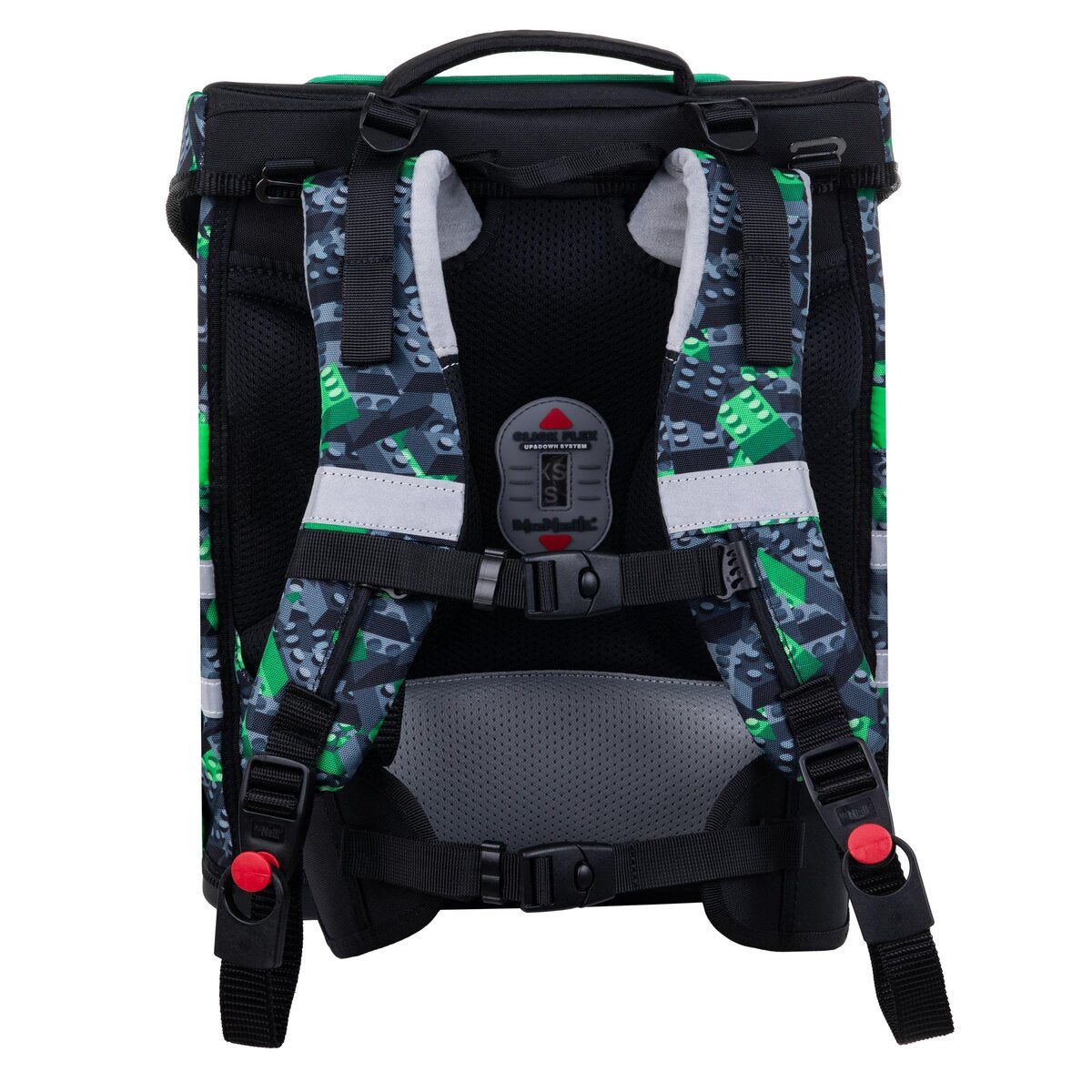 MCNeill Schulranzen Set Ergo Compacto 5tlg. Kids from the Block