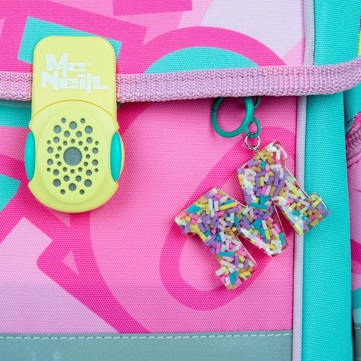 McNeill Schulranzen-Set PERFECTO, 5tlg. DISNEY – MINNIE MOUSE -Kollektion 2024-