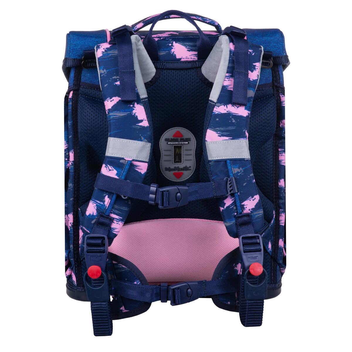 MCNeill Schulranzen Set Perfecto 5tlg. Denim