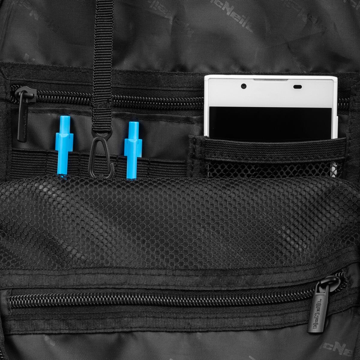 McNeill Schulrucksack MILO schwarz