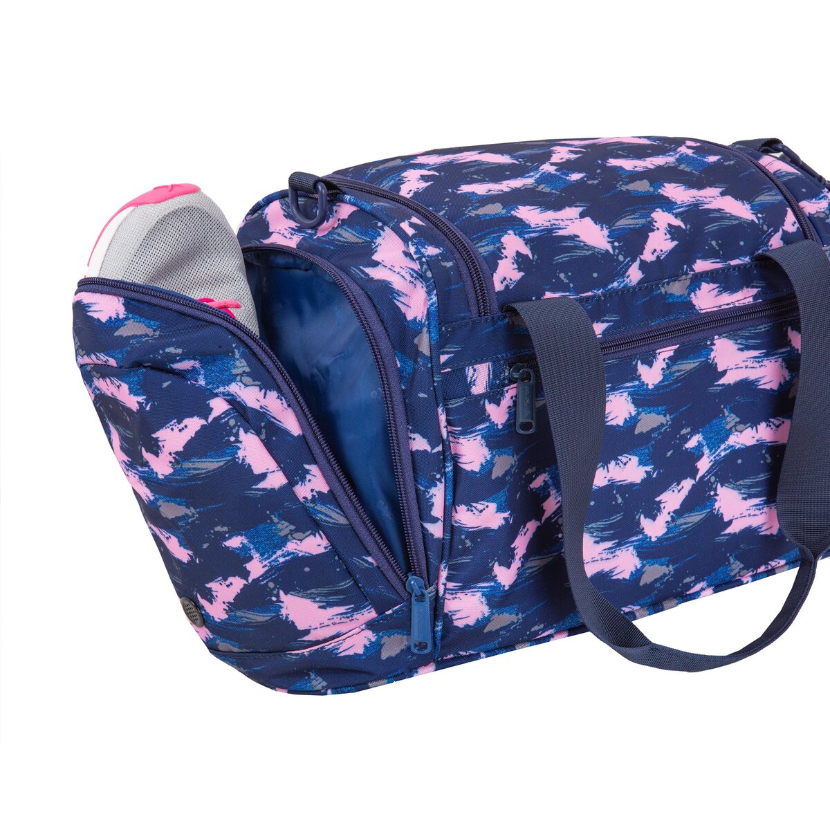 McNeill Sporttasche Denim 25 × 37 × 20 cm 18 Liter