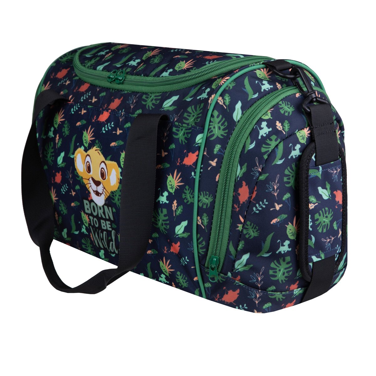 McNeill Sporttasche Lion King 25 × 37 × 20 cm 18 Liter