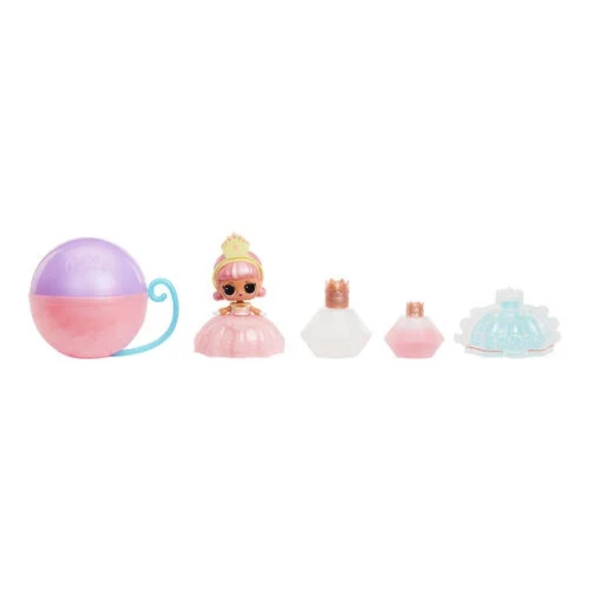 MGA L.O.L: Surprise Princess Make-It Dresses sortiert