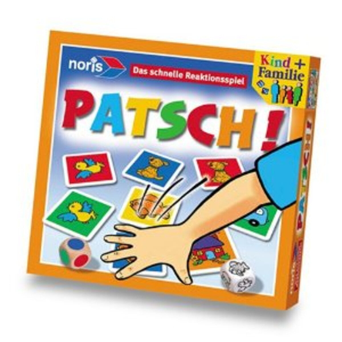 Noris Spiele Patsch