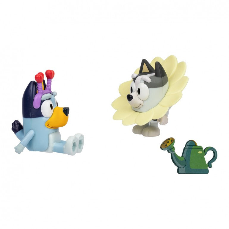 Moose Toys Bluey Spielset - Bluey & Muffin
