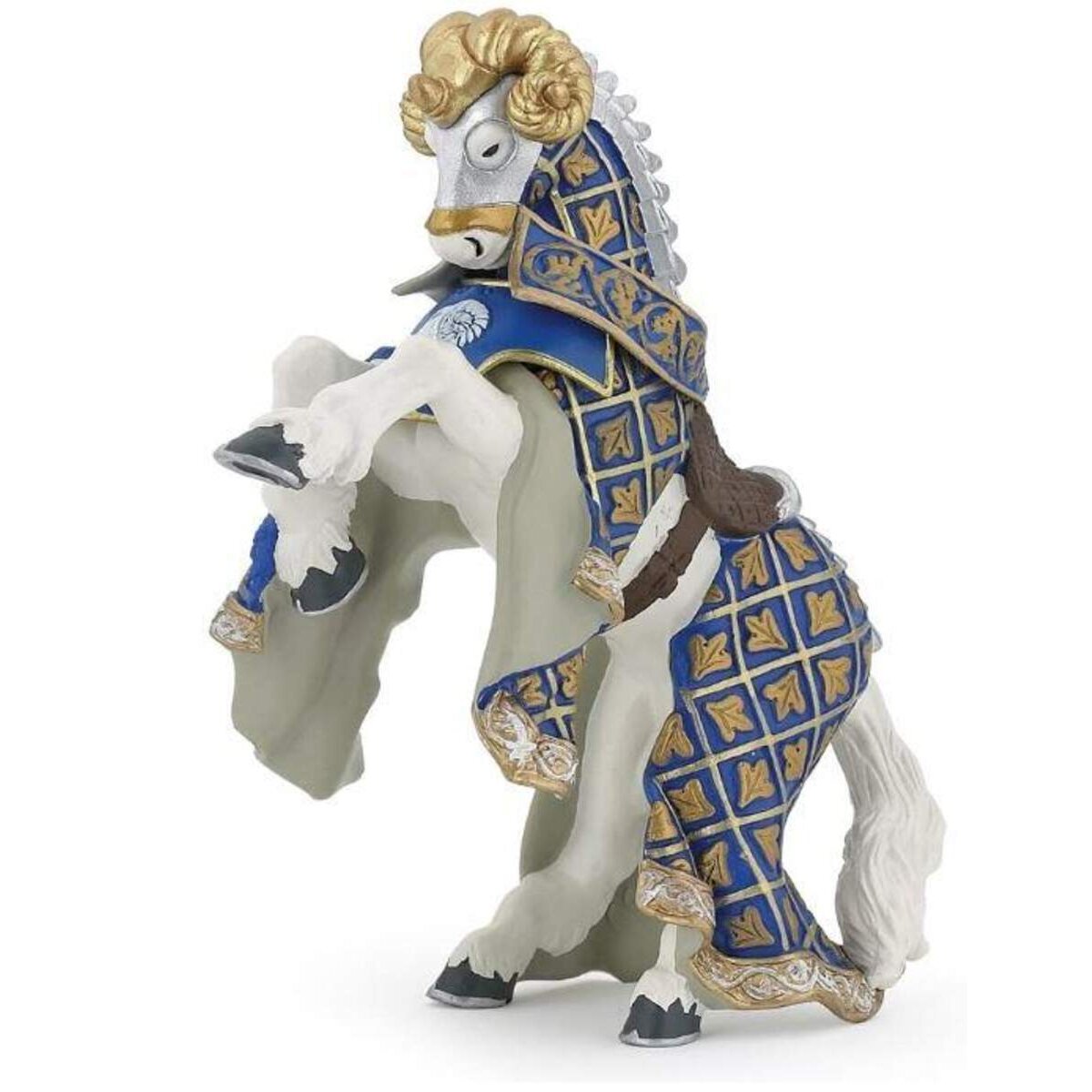 Papo 39914 Pferd des Waffenmeisters Widder