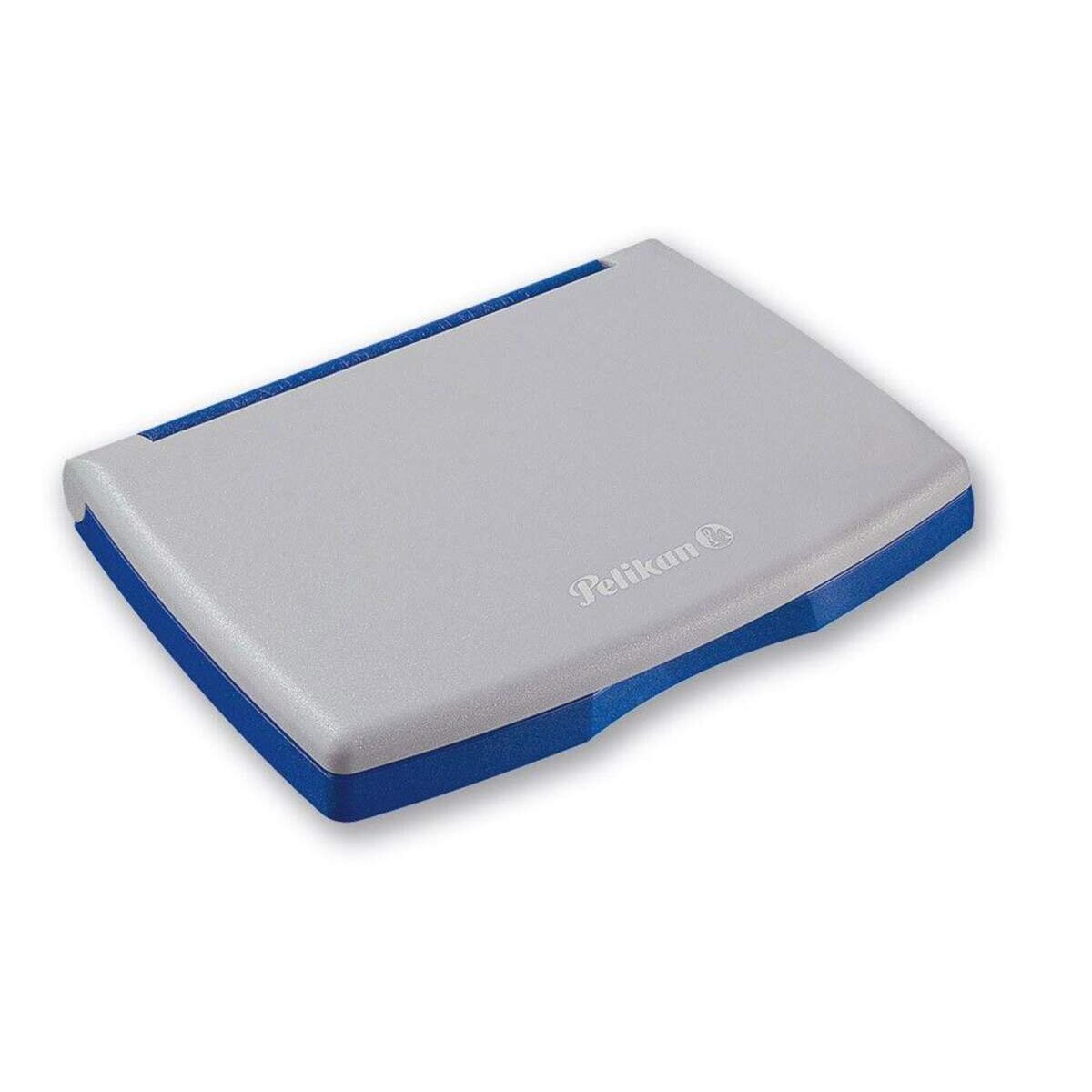 Pelikan Stempelkissen blau 5x7cm, Kunststoff