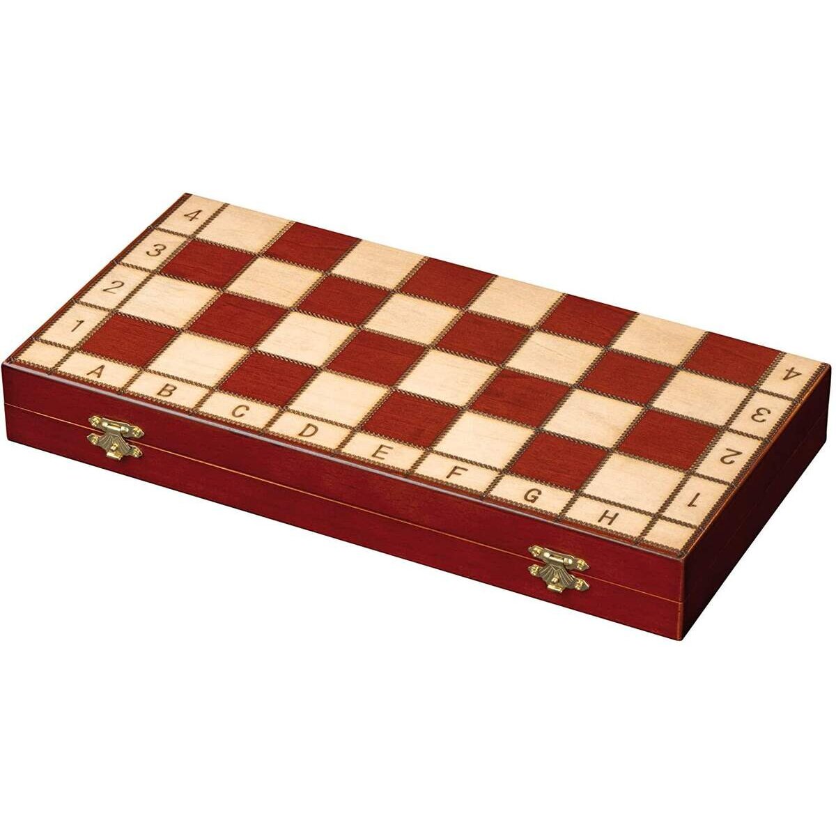 Philos Schachkassette, Feld 35 mm