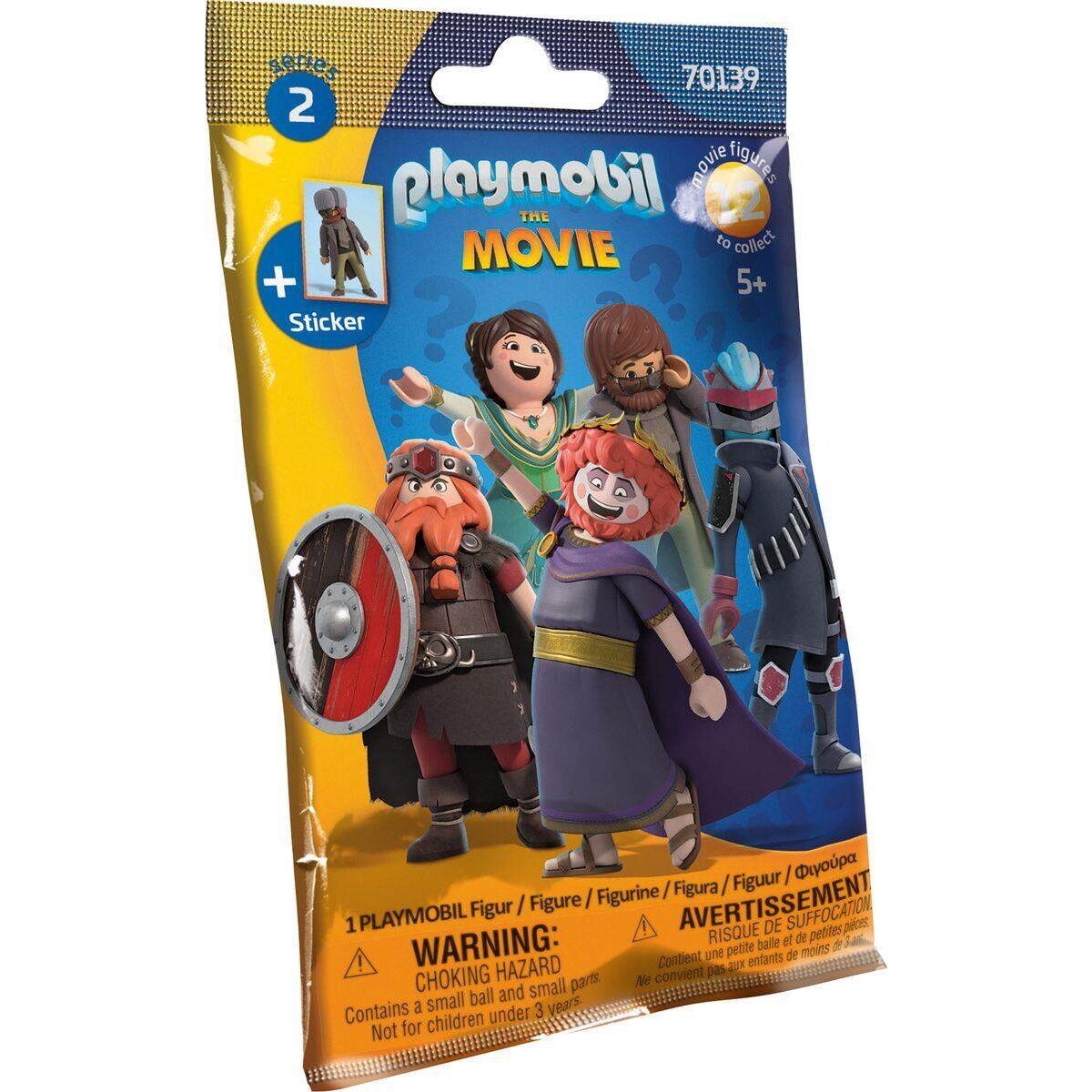PLAYMOBIL® 70139 The Movie Figures, Serie 2
