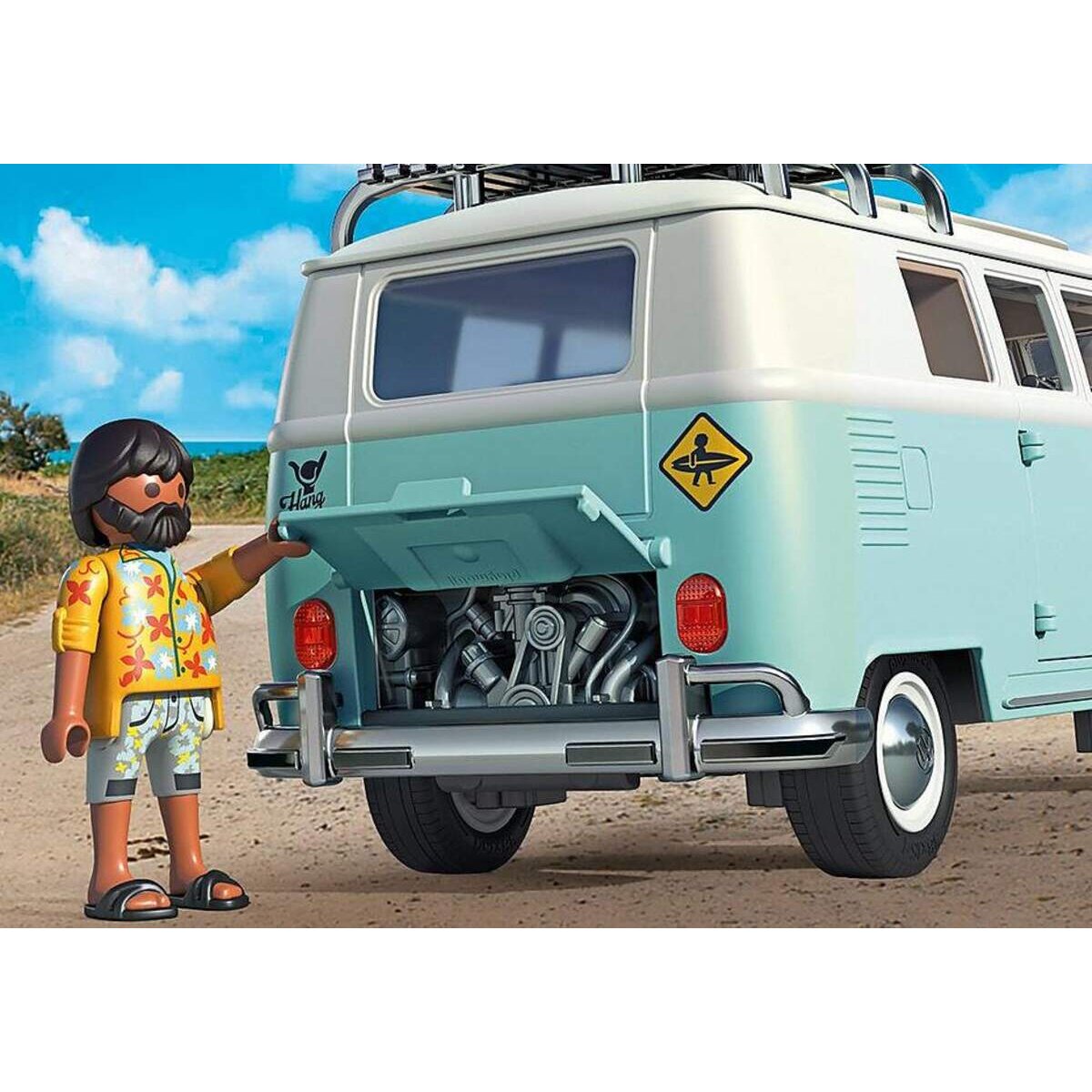 PLAYMOBIL® 70826 VW Volkswagen T1 Camping Bus - Special Edition