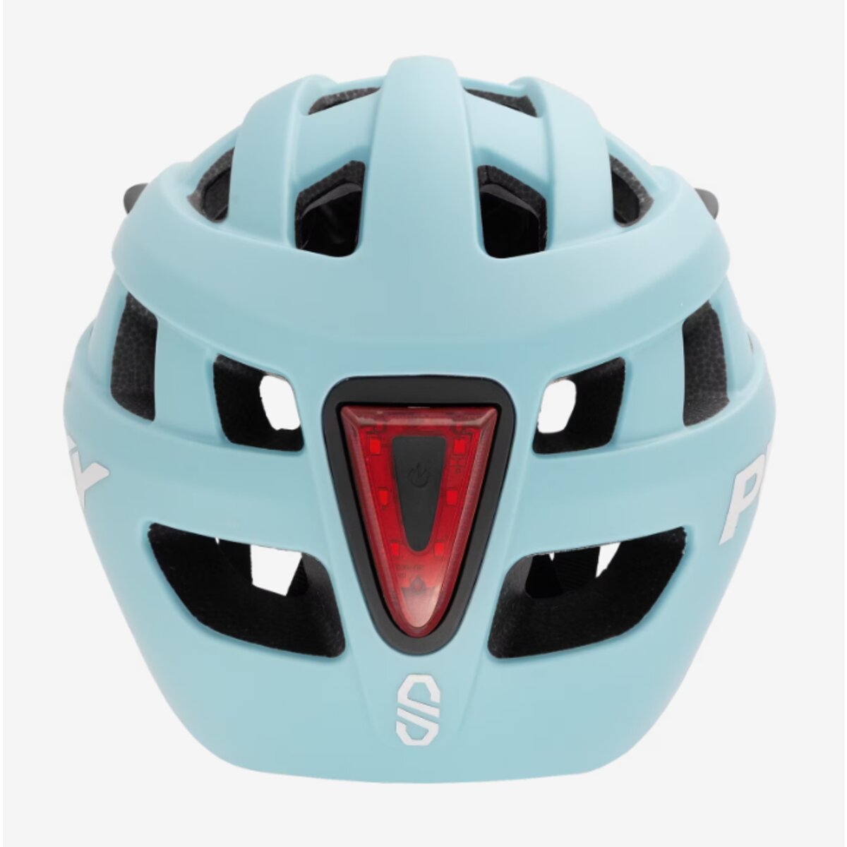 PUKY Helm S 48 bis 55 cm retro blau