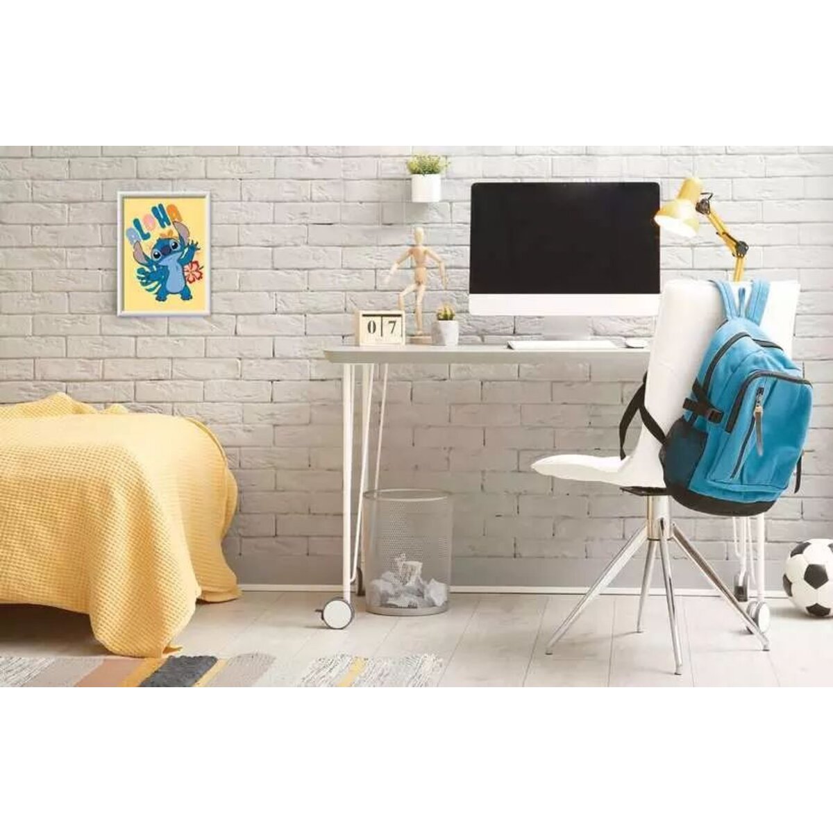 Ravensburger CreArt, Malen nach Zahlen - CreArt, Malen nach Zahlen Kinder - Disney Stitch